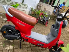Sepeda listrik uwinfly