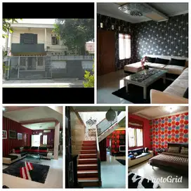 Dijual Cepat Rumah Modern Bagus Siap Huni di Pusat Kota Cianjur