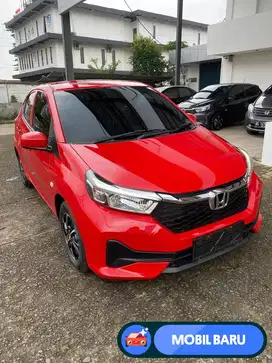 [Mobil Baru] Promo Honda Brio E CVT