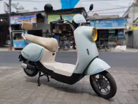 PROMOGEGERGEDEN SEPEDALISTRIK VARILUX HARGA 4,8 JUTAAN NEGOSAMPAI DEAL
