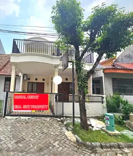 Rumah 2 Lantai Siap Huni dan Bangunan Baru di Kemang Pratama Bekasi