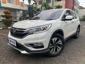 DP MURAH - Honda CRV 2.4 Prestige Special Edition Bensin-AT 2017