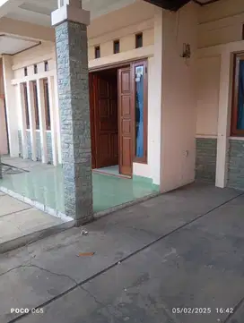 Rumah Hoek Nyaman Siap Huni di Margahayu Raya