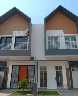 Dijual Rumah Siap huni Lokasi strategis dekat LRT Cikunir Jatibening