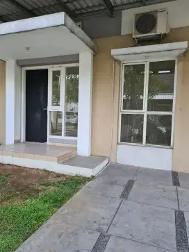 Dijual cepat rumah cluster dhana