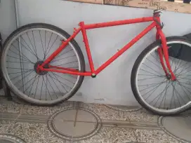 Frame 26 Chromoly