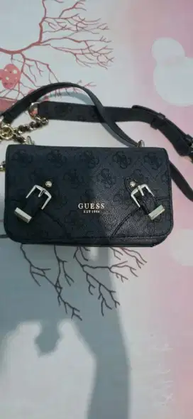 Tas Merk Guess Ori