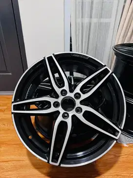 Velg Oem Mercedes Benz E Class W213 AMG R-19 Lebar 8-9 PCD 5x112