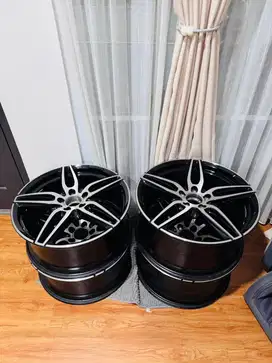 Velg Oem Mercedes Benz E Class W213 AMG R-19 Lebar 8-9 PCD 5x112