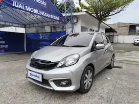 DP MURAH - Honda Brio Satya 1.2 E Bensin-AT 2017