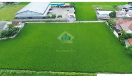 Jual Tanah Sawah Di Jalan Kendal, Sindang Jaya, Pasar Kemis, Tangerang