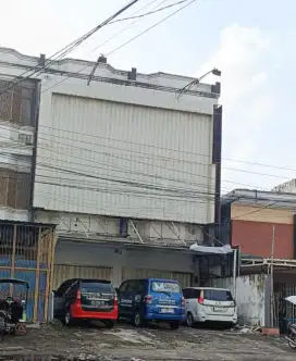 Di Sewakan Ruko 2 petak
