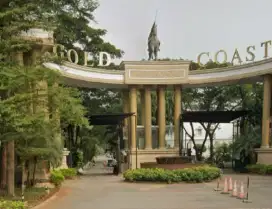 Kavling Gold Coast di Pik