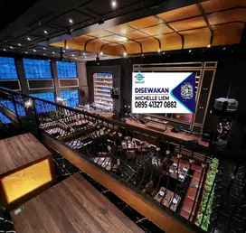 Disewakan Luxury Commercial Building Lokasi Raya Bukit Telaga Golf