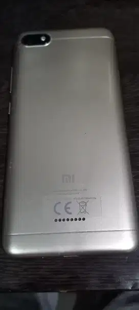 Handphone second bekas redmi 6a