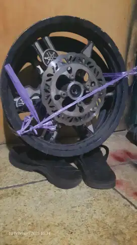 Velg mio ring 14 logo yamaha