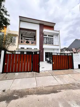 Rumah Brandnew siap huni,strategis di Kencana Loka BSD, TangSel