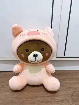 PAKET 3 pcs BONEKA UKURAN SEDANG