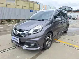 Pajak Panjang - Honda Mobilio 1.5 RS Bensin-MT 2014