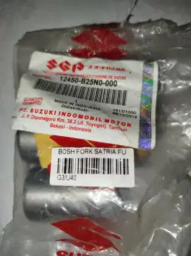 Bosh fork satria fu