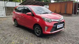 [OLXMOBBI] Low Angs Toyota Calya 1.2 G Bensin-MT 2016 WON