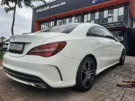 Mercedez Benz CLA 200 A/T  2018