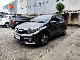 DP MURAH - Honda Brio Satya 1.2 New E Bensin-MT 2018