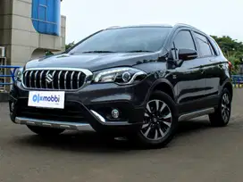 [OLX MOBBI] DP RENDAH - Suzuki SX4 1.5 Bensin-AT 2019 ZKQ