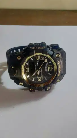 JAM TANGAN G-SHOCK CASIO GWG-1000 (Baru)