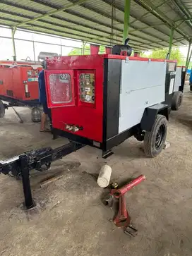 dijual compressor elgi 175-100 kapasitas setara airman pds 175