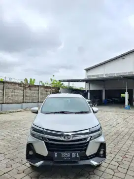 Xenia 2021 R deluxe 1.5 manual. Km 45rb antik