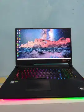Asus ROG Strix G732LWS ( Scar Edition)