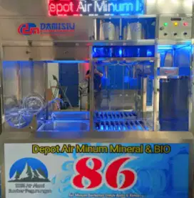 Depot air minum by Damisiu