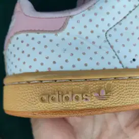 Sepatu Anak Adidas Stan Smith Import Original