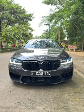BMW 523i F10 2011 Full Facelift M5 G30 2022
