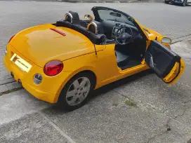 Daihatsu COPEN 2003, no PR