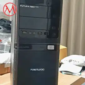 PC Desktop rakitan low power