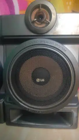 SPEAKER PASIF LG