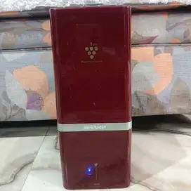 sharp air purifier /plasmacluster ion generator IG-A10E-R
