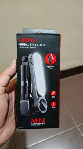 Gimbal Stabilizer L09 Pro