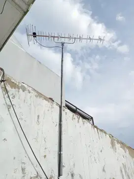 Antena Digital Tahan Cuaca Bergaransi Area Sragen