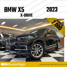 DP10% [Km7.000] X5 X-Drive 2023 Black / GLE450 Register 2022 #AUTOHIGH