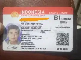 Cari lowongan sebagai driver