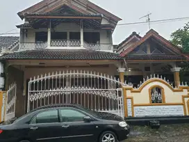 Disewakan Rumah Murah Luas 2 Lantai di Perumahan Bumi Prayudan