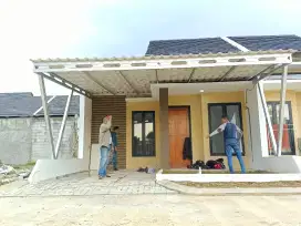 Kanopi Baja ringan.