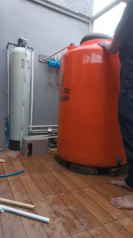 Filter air rumah