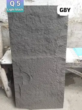 Pu Stone Wall Panel (60*120CM)/ Wall Stone Panel / Batu Alam Dinding