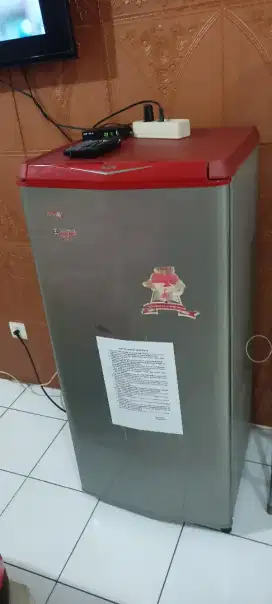 jual kulkas 1 pintu