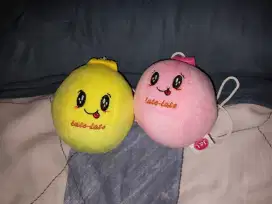 Boneka lato2 kerincingan