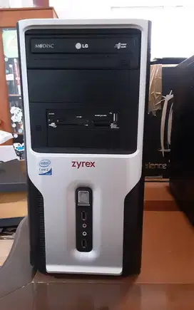 Zyrex Dekstop PC